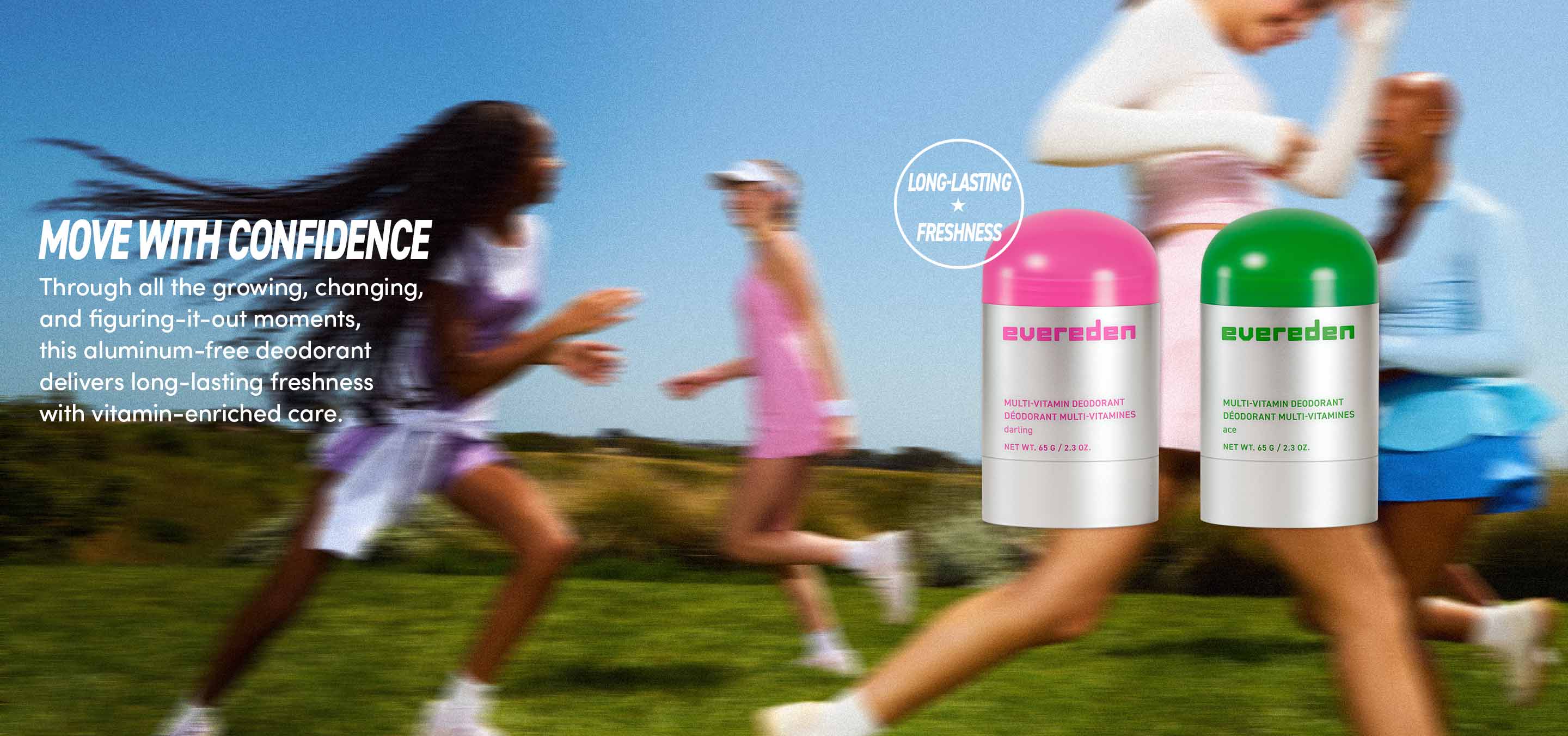 Clean Care for Growing Skin